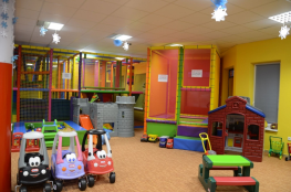 Krosno Atrakcja Sala | plac zabaw SMYK