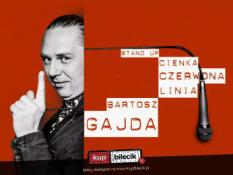 Rzeszów Wydarzenie Stand-up Stand up: Bartosz Gajda