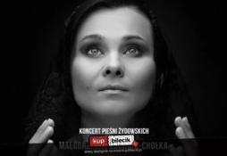Rzeszów Wydarzenie Koncert Edith Piaf - recital Małgorzaty Pruchnik-Chołki