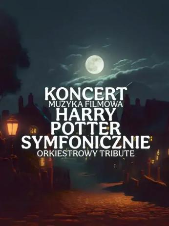 Jasionka Wydarzenie Koncert Harry Potter Symfonicznie - Orchestral Tribute