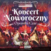 Rzeszów Wydarzenie Koncert Operetki Czar - Koncert Noworoczny