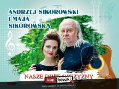 Łańcut Wydarzenie Koncert Andrzej Sikorowski z zespołem - 50 lat na estradzie