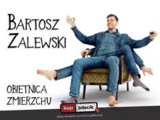 Tyczyn Wydarzenie Stand-up Stand-up / Tyczyn / Bartosz Zalewski - "Obietnica zmierzchu"