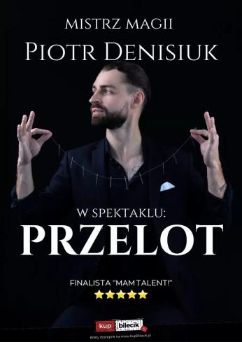 Rzeszów Wydarzenie Spektakl Magiczne Show - Iluzjonista Piotr Denisiuk