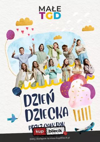 Jasionka Wydarzenie Koncert Koncert Małe TGD - Dzień Dziecka przez cały rok