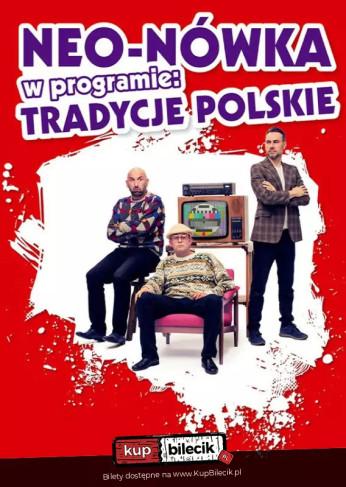 Jasionka Wydarzenie Kabaret Kabaret Neo-Nówka -  Pokolenie DNA - Nowy Program 2025