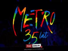 Rzeszów Wydarzenie Spektakl Musical Metro! To już 35 lat!