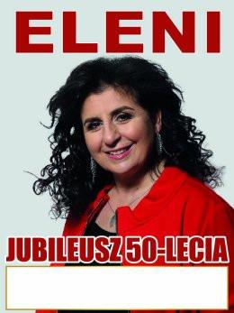 Rzeszów Wydarzenie Koncert Eleni - jubileusz 50-lecia
