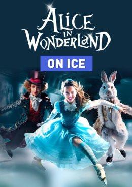 Rzeszów - Jasionka Wydarzenie Inne wydarzenie ICE SHOW - "Alicja w Krainie Czarów"