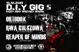 Rzeszów Wydarzenie Koncert KAŻDY INNY, WSZYSCY RÓWNI! 