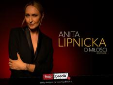 Łańcut Wydarzenie Koncert Anita Lipnicka | O miłości... akustycznie