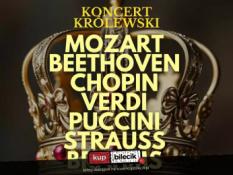 Rzeszów Wydarzenie Koncert Wirtuozi na Dworze Królewskim: od Mozarta po Straussa!