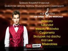 Rzeszów Wydarzenie Koncert Od Pucciniego do Webbera - Największe Hity Opery i Musicalu!