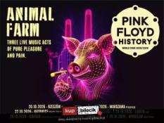 Jasionka Wydarzenie Koncert Animal Farm World Tour 2026
