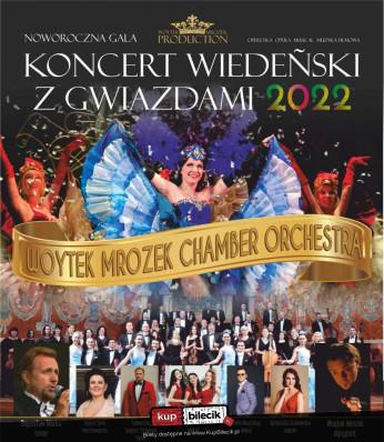 Rzeszów Wydarzenie Koncert Koncert Wiedeński z Gwiazdami 2022 VIVA  Wiedeń - VIVA Broadway