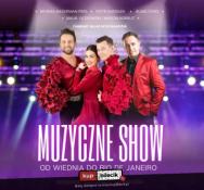 Rzeszów Wydarzenie Spektakl Muzyczne Show Roku: Od Wiednia do Rio de Janeiro