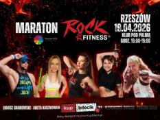Rzeszów Wydarzenie Imprezy Sportowe Maraton Rock'n'Fitness