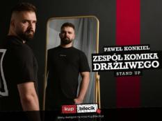 Rzeszów Wydarzenie Stand-up W programie "Zespół Komika Drażliwego"