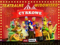 Rzeszów Wydarzenie Spektakl Teatralne Widowisko Cyrkowe dla dzieci