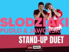 Rzeszów Wydarzenie Stand-up Duet Stand-up Słodziaki: Pudło & Jaworski
