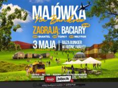 Rudna Mała Wydarzenie Koncert SHANTEL | Topky | MiłyPan | BACIARY