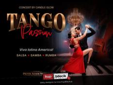 Rzeszów Wydarzenie Koncert Tango Passion - Viva Latino América przy świecach