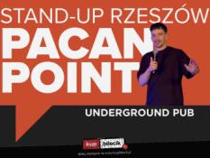 Rzeszów Wydarzenie Stand-up PIOTREK JASKUŁA | Format komediowy PACAN POINT + open-mic