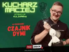 Rzeszów Wydarzenie Stand-up Czajnik dymi - 3 termin