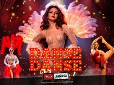 Jasionka Wydarzenie Spektakl Danse, danse Paris - Show inspirowane Moulin Rouge