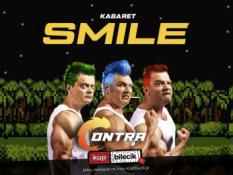 Nowa Sarzyna Wydarzenie Kabaret Kabaret Smile "CONTRA".