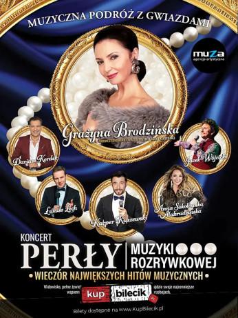 Rzeszów Wydarzenie Koncert Grażyna Brodzińska i jej goście