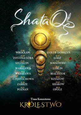 Rzeszów Wydarzenie Koncert ShataQS - Królestwo