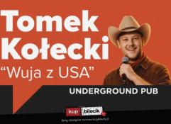 Rzeszów Wydarzenie Stand-up Tomek Kołecki | Stand-up Rzeszów