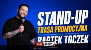 Rzeszów Wydarzenie Stand-up TRASA PROMOCYJNA