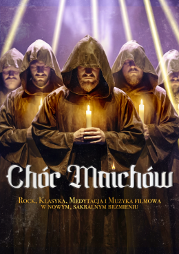 Rzeszów Wydarzenie Koncert Chór Mnichów przy świecach