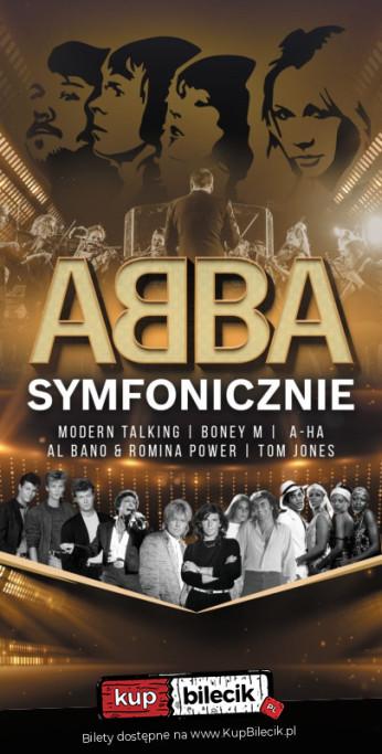 Rzeszów Wydarzenie Koncert ABBA I INNI symfonicznie