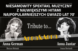 Rzeszów Wydarzenie Koncert Fabularyzowany koncert Anna&Anna