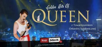Rzeszów Wydarzenie Koncert Golden Hits of Queen & Her Majesty Orchestra