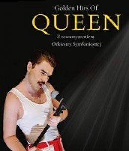 Rzeszów Wydarzenie Koncert Golden Hits of Queen z towarzyszeniem Orkiestry Symfonicznej