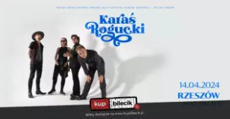 Rzeszów Wydarzenie Koncert Karaś/Rogucki