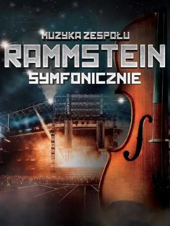 Jasionka Wydarzenie Koncert Muzyka Zespołu Rammstein Symfonicznie