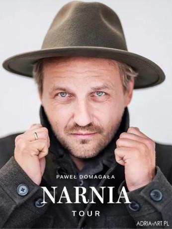 Rzeszów Wydarzenie Koncert Paweł Domagała - Narnia Tour