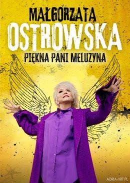 Jasionka, Rzeszów Wydarzenie Koncert Małgorzata Ostrowska - Piękna Pani Meluzyna