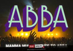 Jasionka Wydarzenie Koncert Największe przeboje ABBA w musicalowym Show