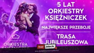 Rzeszów Wydarzenie Koncert TRASA JUBILEUSZOWA (5-LECIE)