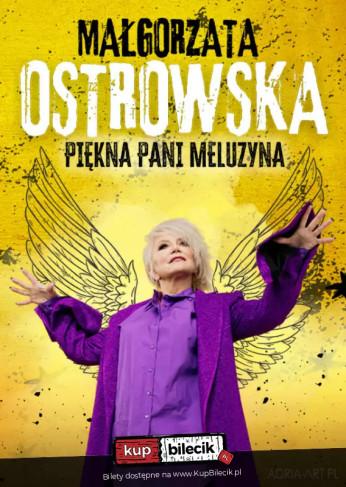 Jasionka Wydarzenie Koncert Małgorzata Ostrowska - Piękna Pani Meluzyna