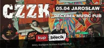 Jarosław Wydarzenie Koncert Koncert - Czarny Ziutek z Killerami (CZZK)