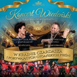 Rzeszów Wydarzenie Koncert Koncert Wiedeński - W krainie Czardasza