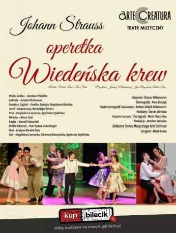 Rzeszów Wydarzenie Koncert Operetka z gwiazdorską obsadą i znakomitą orkiestrą