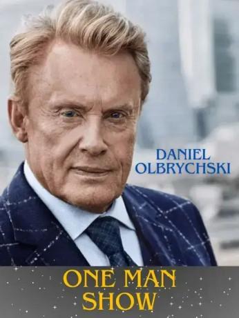 Jasionka Wydarzenie Inne wydarzenie Daniel Olbrychski - One Man Show